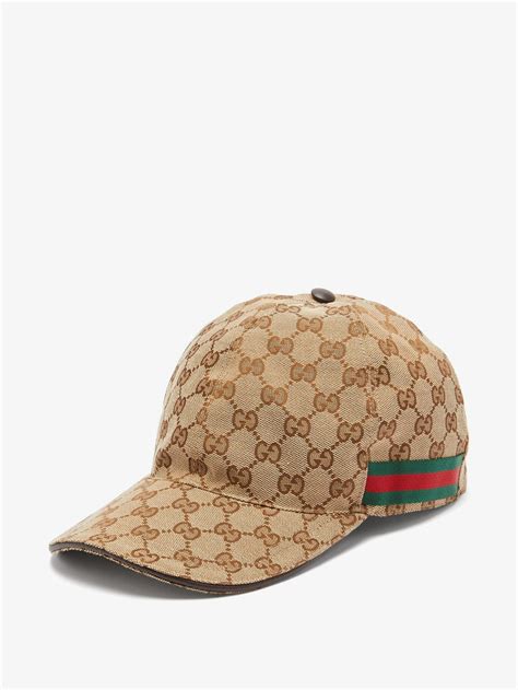 casquette gucci doré|casquette gucci logo.